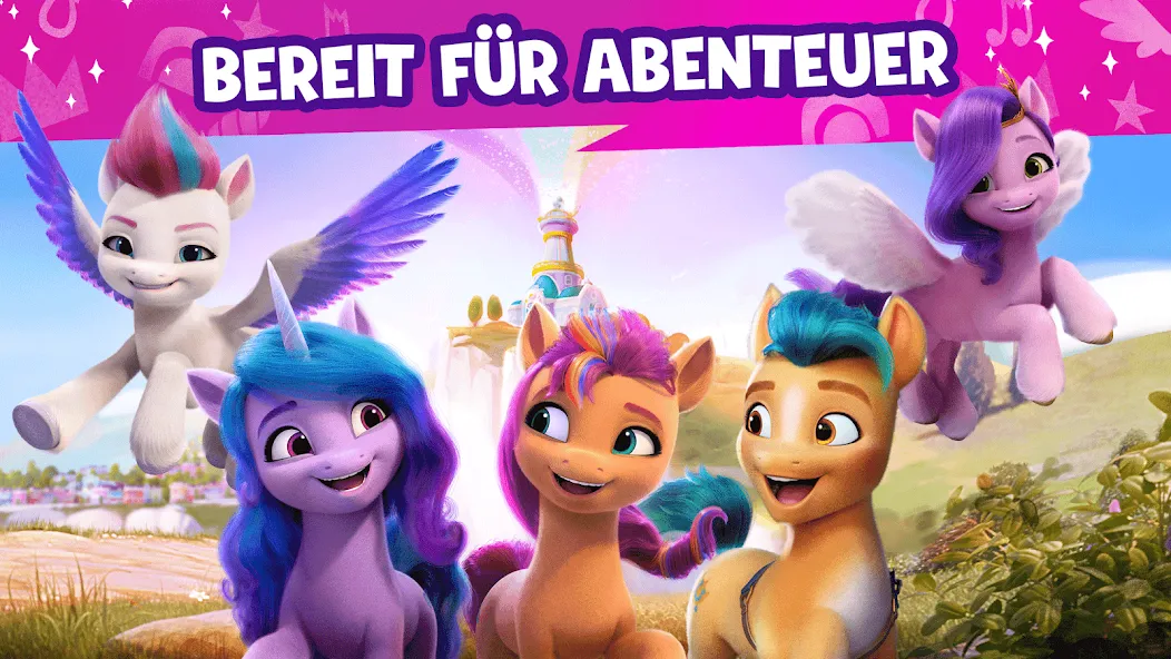 My Little Pony Welt screenshot 1