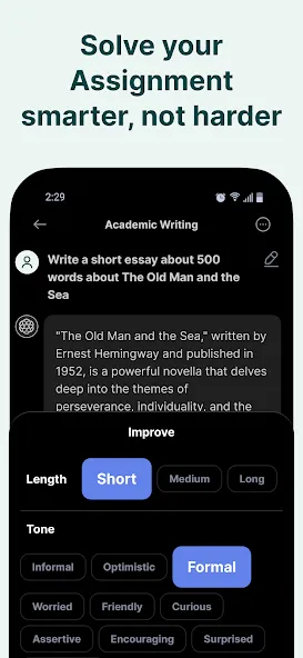 Chat Smith: AI Chatbot & Agent screenshot 7