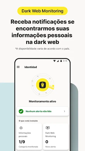 Norton VPN: Secure Wi-Fi Proxy screenshot 3