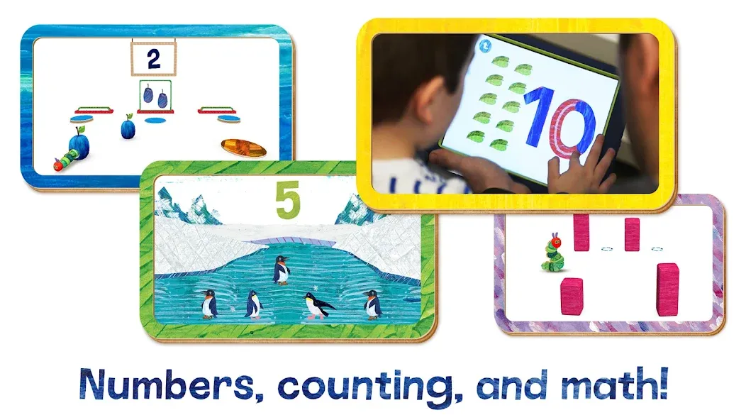 Hungry Caterpillar Play School screenshot 3