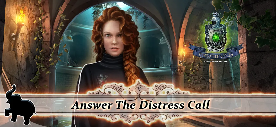 Mystery Trackers: Voices screenshot 7