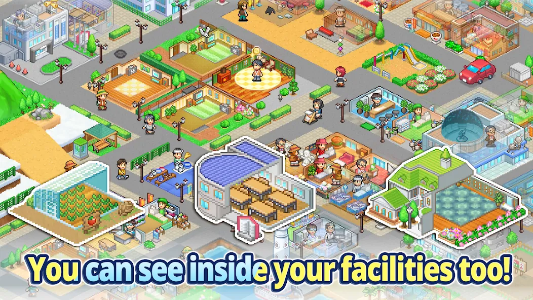 Dream Town Island screenshot 7