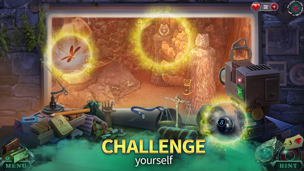 Lost Secrets: Mystery Game F2P screenshot 6