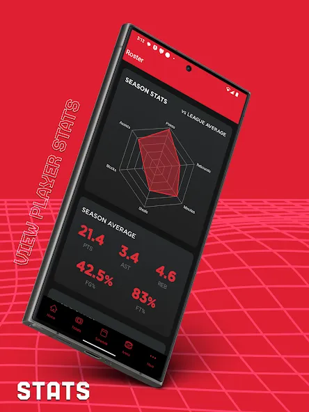 Houston Rockets screenshot 4