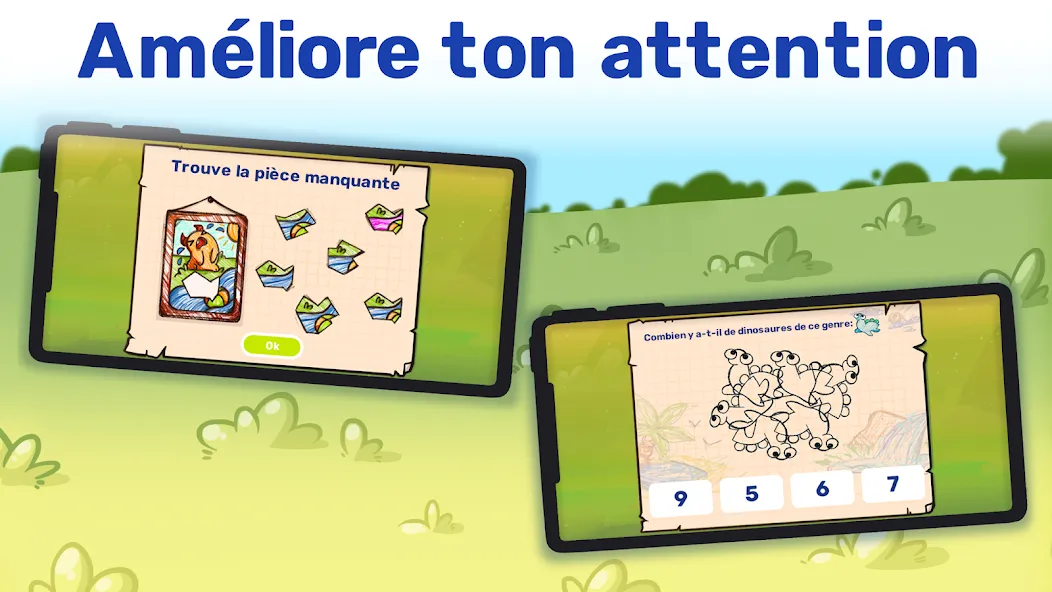 Maths & Logique pour enfants screenshot 4