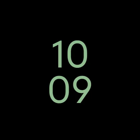 Pixel Watch Face 3 screenshot 19