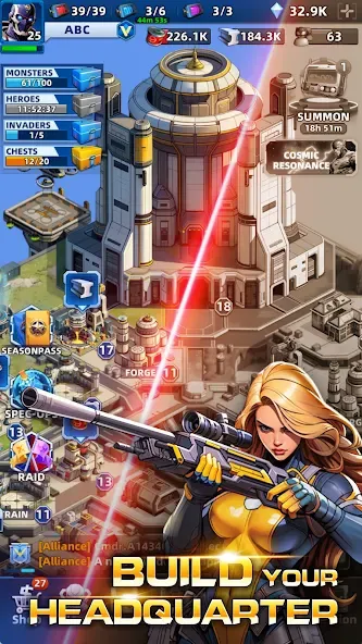 Superhelden & Puzzle: Match3 screenshot 21