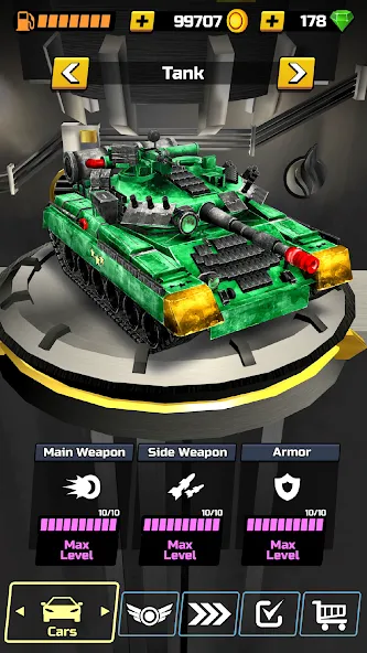 CHAOS ROAD - カオスロード screenshot 5