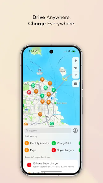 Saldo • Charge Anywhere screenshot 1
