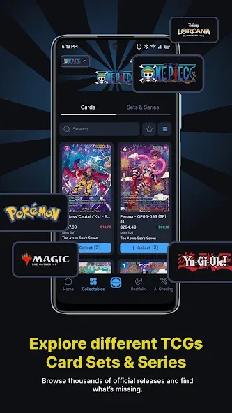 HoloDex - TCG Scan & Collect screenshot 4