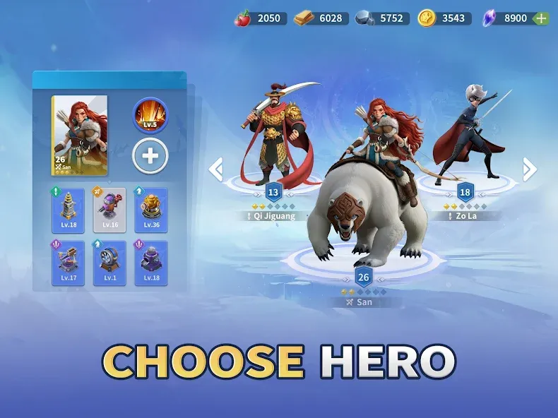 Final War: Frozen Defense screenshot 8