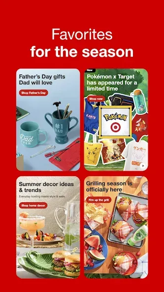 Target: Shop. Style. Save. screenshot 6