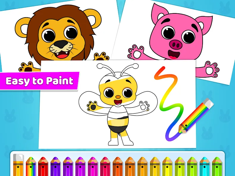 Toddler Games For 3+ Year Old screenshot 5