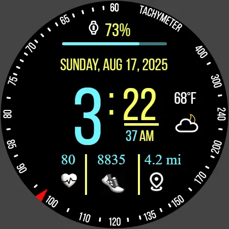 Iris553 Multi-Function Digital screenshot 26