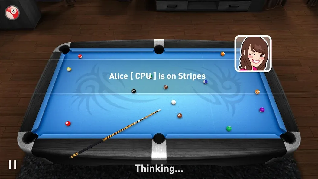 Real Pool 3D screenshot 2