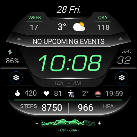 Health Tracking Fitness - RE22 screenshot 11