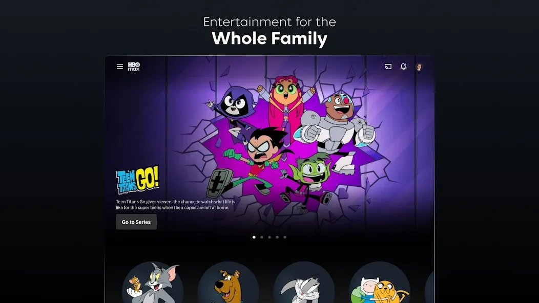 HBO Max: programas e filmes screenshot 25