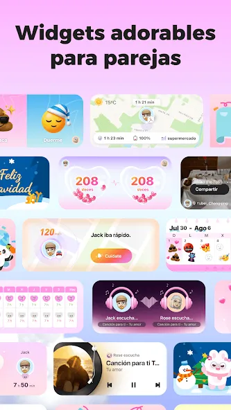 Love8 - App para parejas screenshot 30