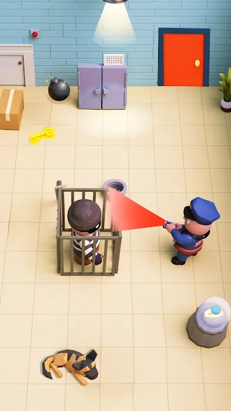 Thief Puzzle - The Boss Thief screenshot 5