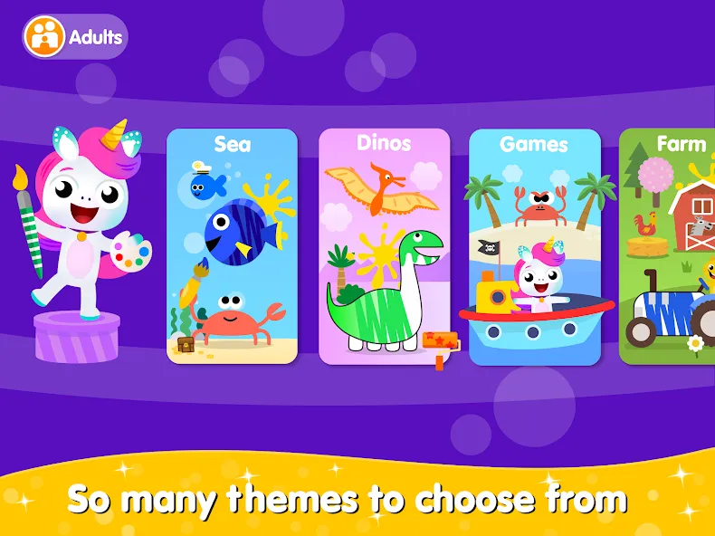 Coloring and Drawing For Boys screenshot 10