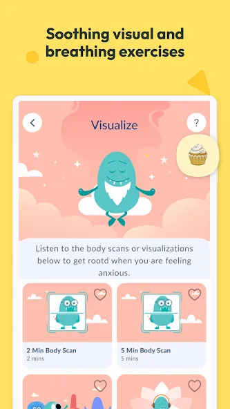 Rootd - Anxiety & Panic Relief screenshot 13