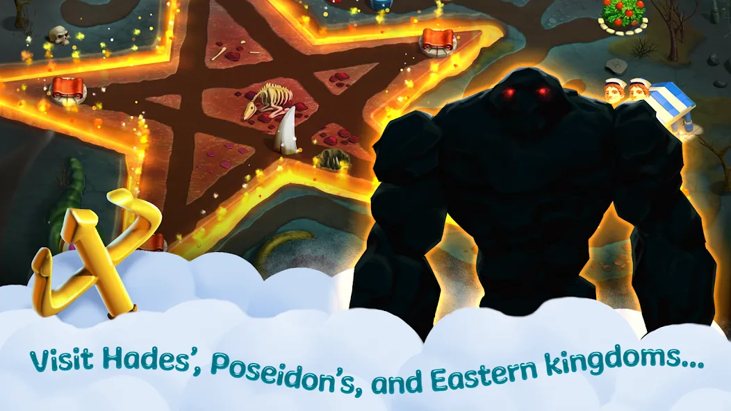 12 Labours of Hercules XII: Ti screenshot 4