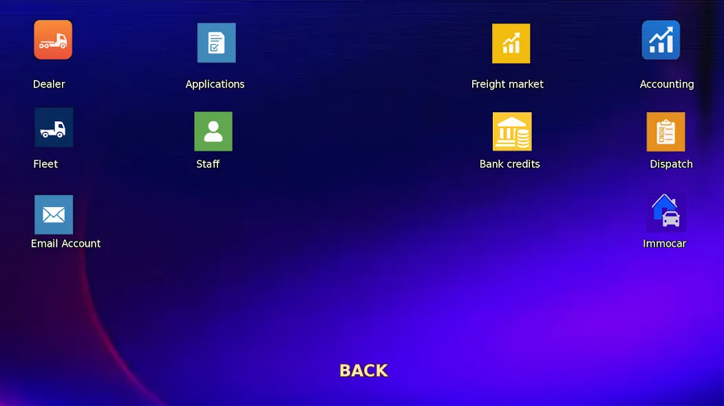 Truck Manager Australia screenshot 3
