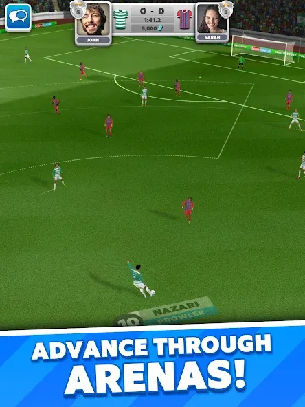 Score! Match - PvP Soccer screenshot 19