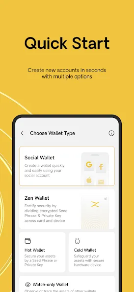 Coin98: Trade Crypto & Stocks screenshot 2