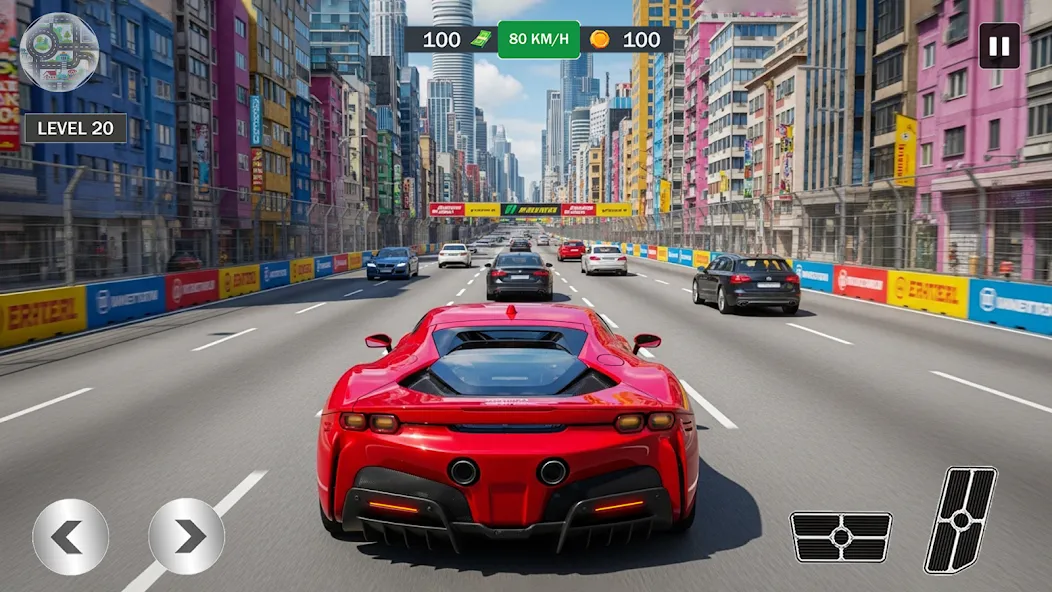 Offline Car Racing Games 3D screenshot 4