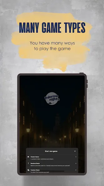 Palermo Nights (Offline) screenshot 10