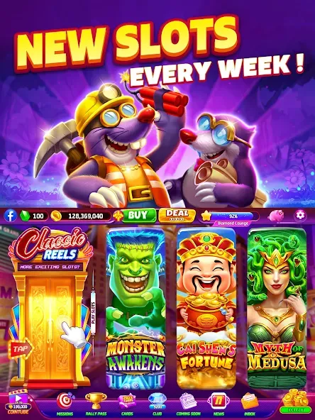 Slots Slots™: 777 Casino Games screenshot 10