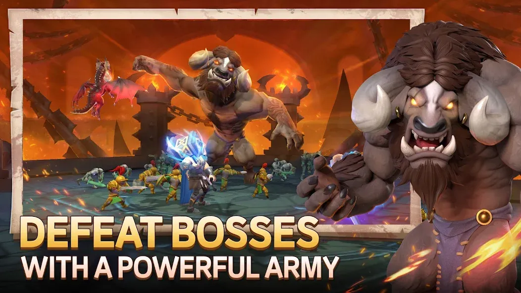 Dragon Siege: Kingdom Conquest screenshot 3