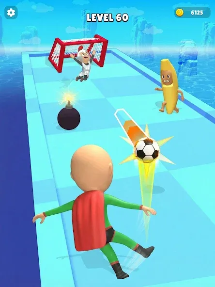 Sling Star: Flick Soccer Game screenshot 14