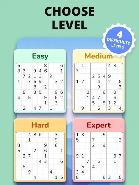Sudoku - Classic Sudoku Game screenshot 10
