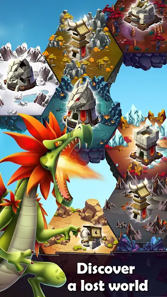 Dragons & Diamonds screenshot 4