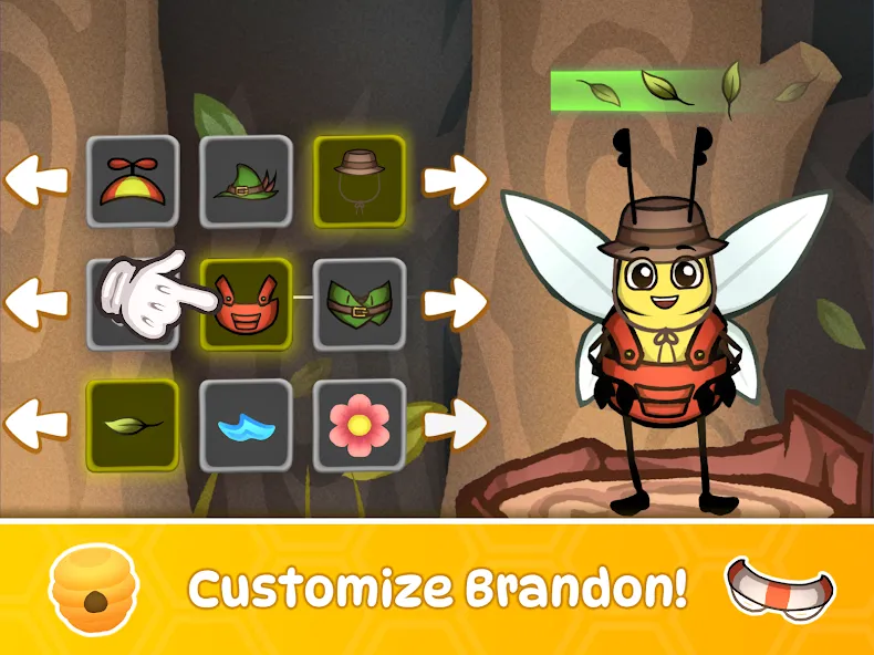 Brandon The Bee screenshot 12