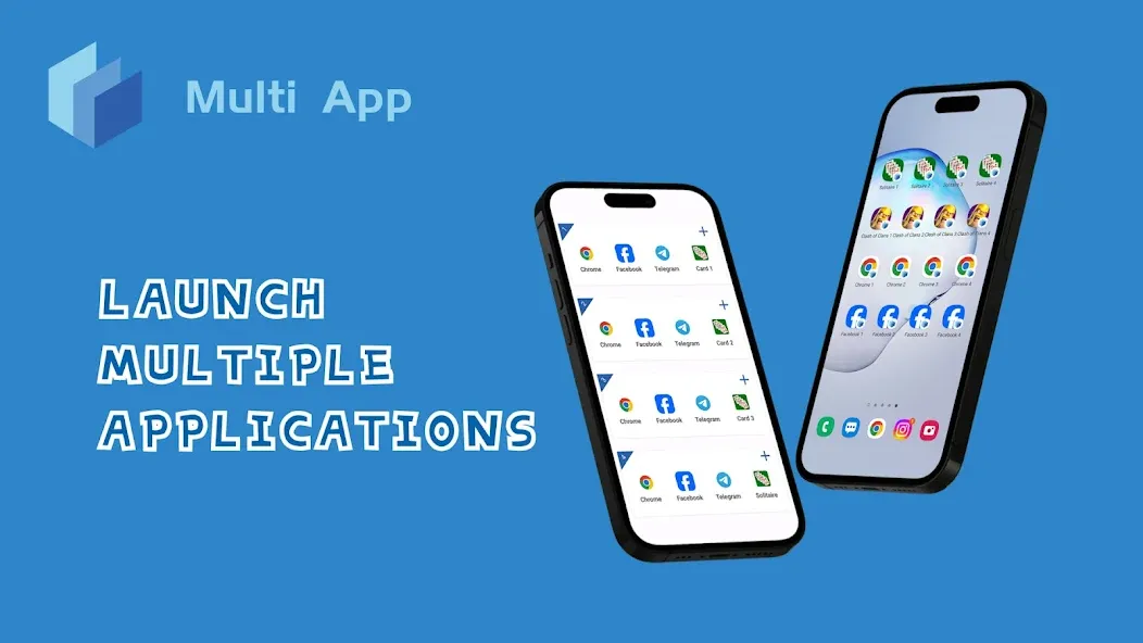 Multi App: Dual Space screenshot 6