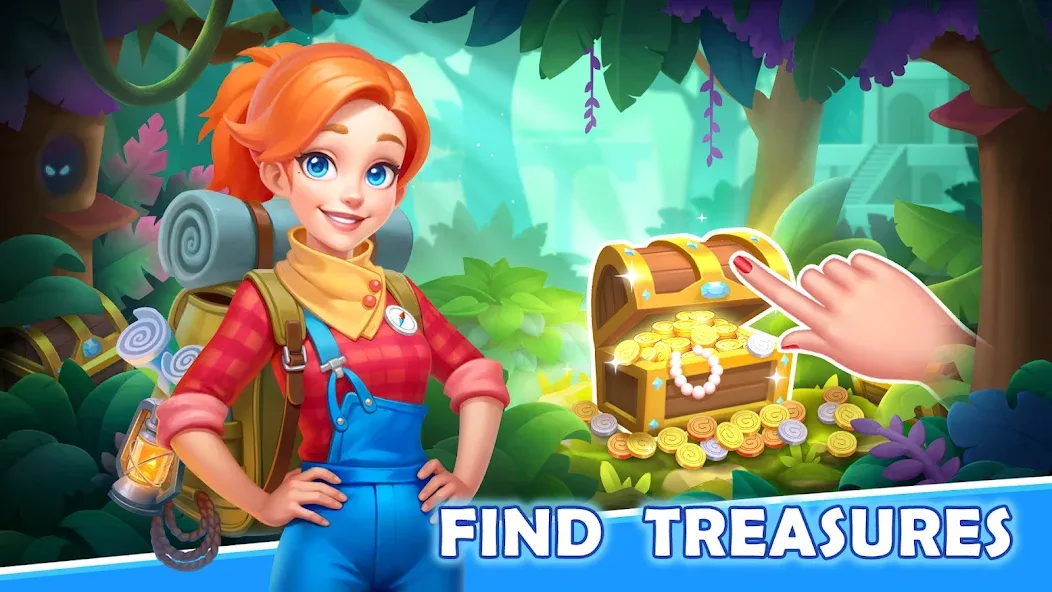 Farm Island: Build & Adventure screenshot 3