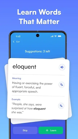 Heylama: Apprendre les langues screenshot 5