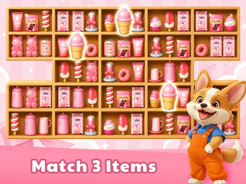 Goods Store: 3D-Sortierspiele screenshot 14