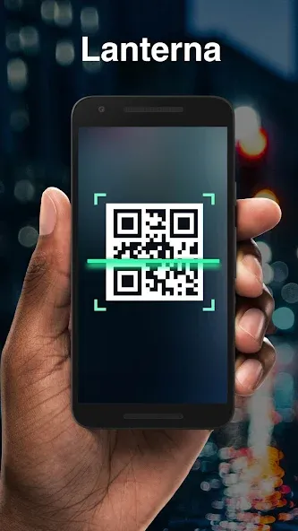 Código QR & Código de Barra screenshot 8