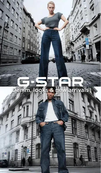 G-STAR Premium Denim screenshot 7