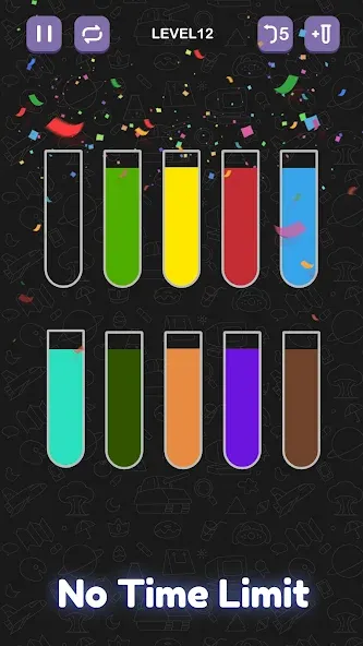 Water Sort Puzzle - Sort Color screenshot 5