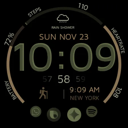 RW111 Minimal Vantage screenshot 11