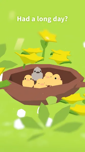 Forest Island: Relaxing Game screenshot 2