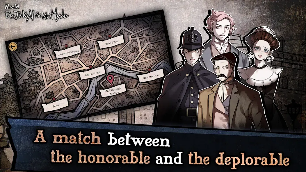 Jekyll & Hyde | Mystery Story screenshot 4