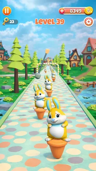 Animal Stack: Endloser Spaß screenshot 6
