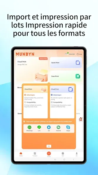 Munbyn Print screenshot 10