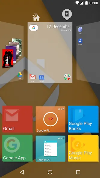 ADW Launcher 2 screenshot 2